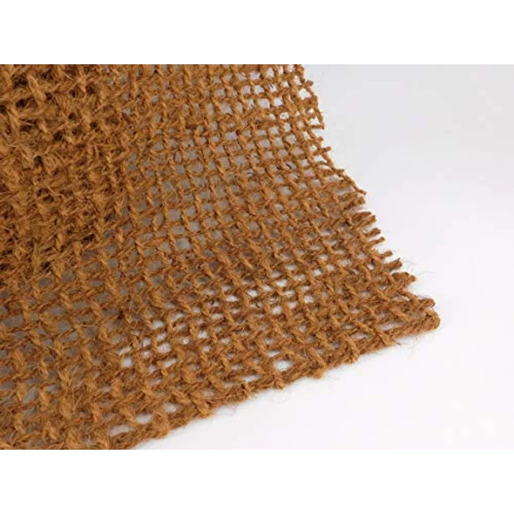 5m Böschungsmatte Kokos 1m breit Teichfolie Kokosmatte 750g – Bild 5