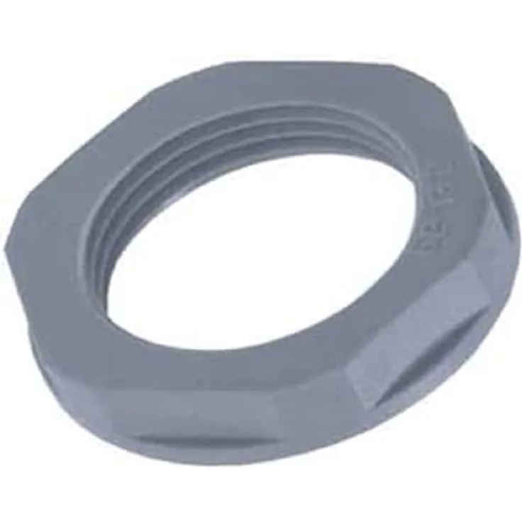LAPP SKINTOP GMP-GL-M12x1,5 RAL 7001, Gegenmutter in Grau, Kategorie Muttern