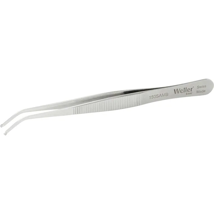 Weller Erem® 150SAMB SMD-Pinzette 115.00mm, präzise Pinzette für Elektronikmontage