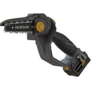 Bild für Batavia, Kettensäge, Nexxsaw V3.2 Akku-Kettensäge Set Brushless, 4Ah Akku, 4A Schnellladegerät (Akku Kettensäge)