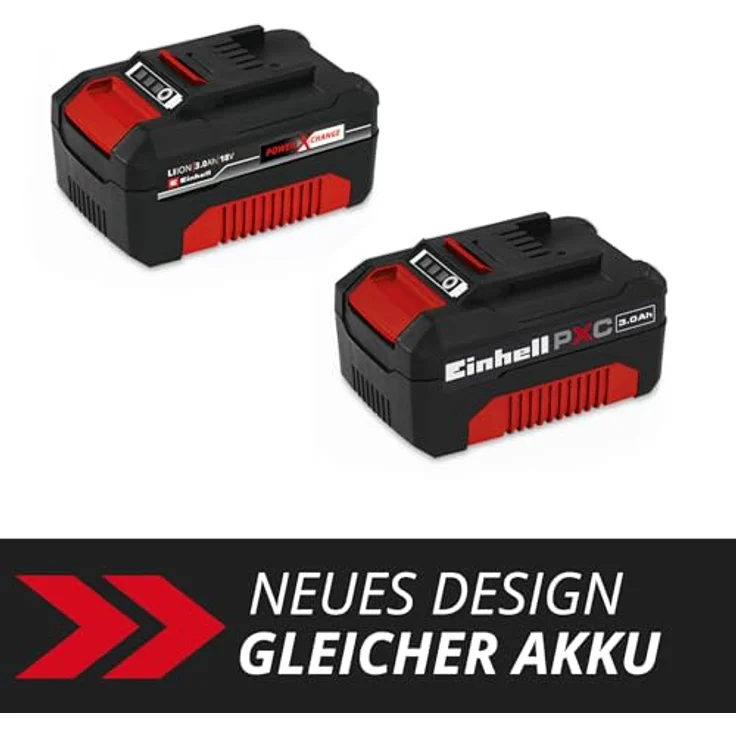 Einhell Power X-Change PXC Werkzeugakku 18 V / 3,0 Ah – Bild 3
