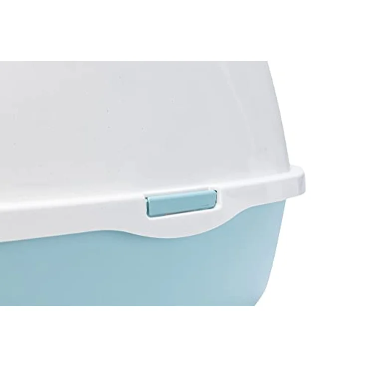 Karlie Katzentoilette Smart Cat L: 52 cm B: 39 cm H: 41 cm Aquarelle Katzentoilette Smart Cat 1 – Bild 4