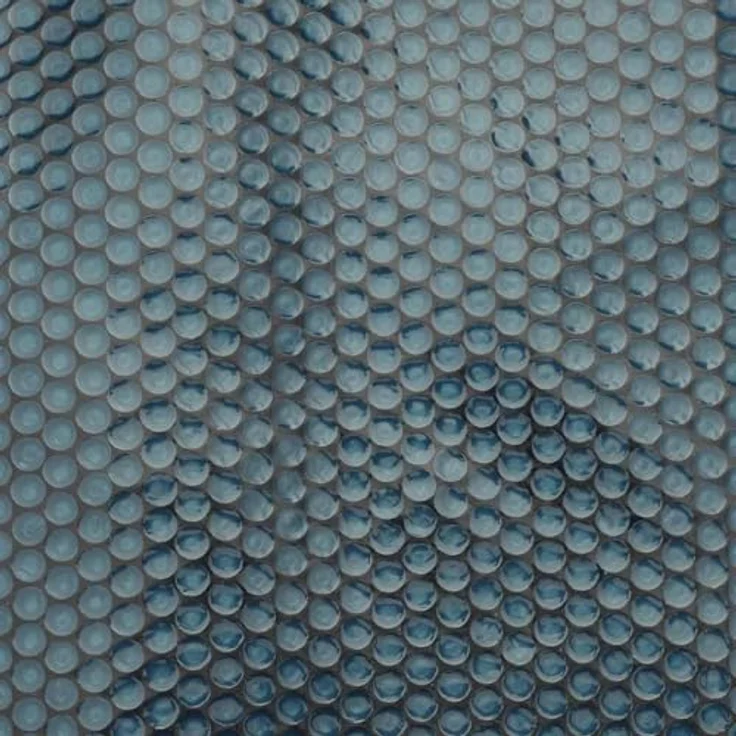 vidaXL Treibende Pool-Solarplane PE 600x300 cm Schwarz und Blau – Bild 5