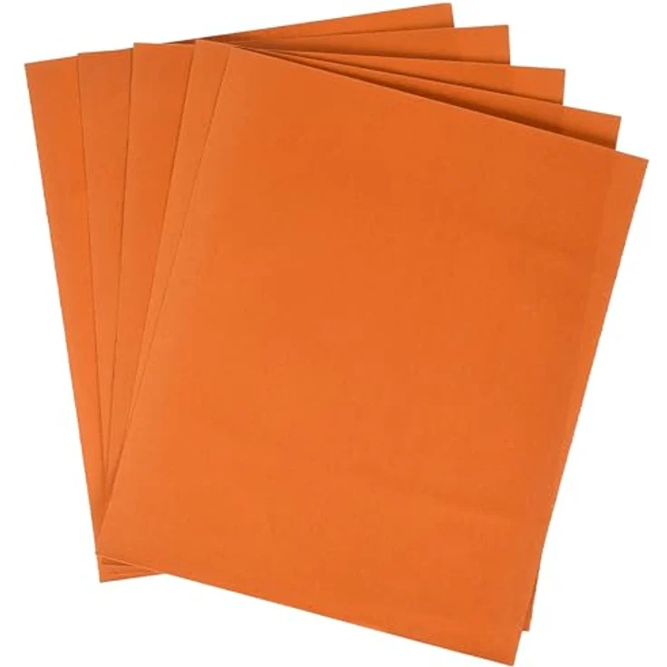 kwb 800415 Schleif-Papier Schleif-Bogen Flint für Holz, Farbe und Spachtel, 230 x 280 mm, verschweißt 5 Stk. Korn K-150 - Preisvergleich – Bild 4