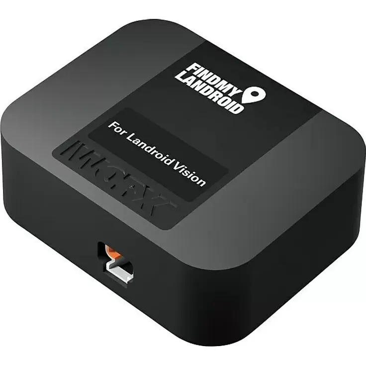 Worx Landroid Diebstahlsicherung Find my Landroid, LTE-Modul mit Prepaid SIM für Mähroboter Vision