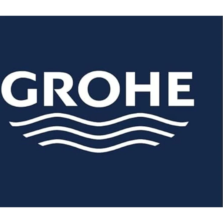 Grohe Spültischarmatur 1/2 Zoll Oberteil 07147000, Innen-Oberteil für Unterputz-Ventil mit langer Spindel aus Messing blank – Bild 4