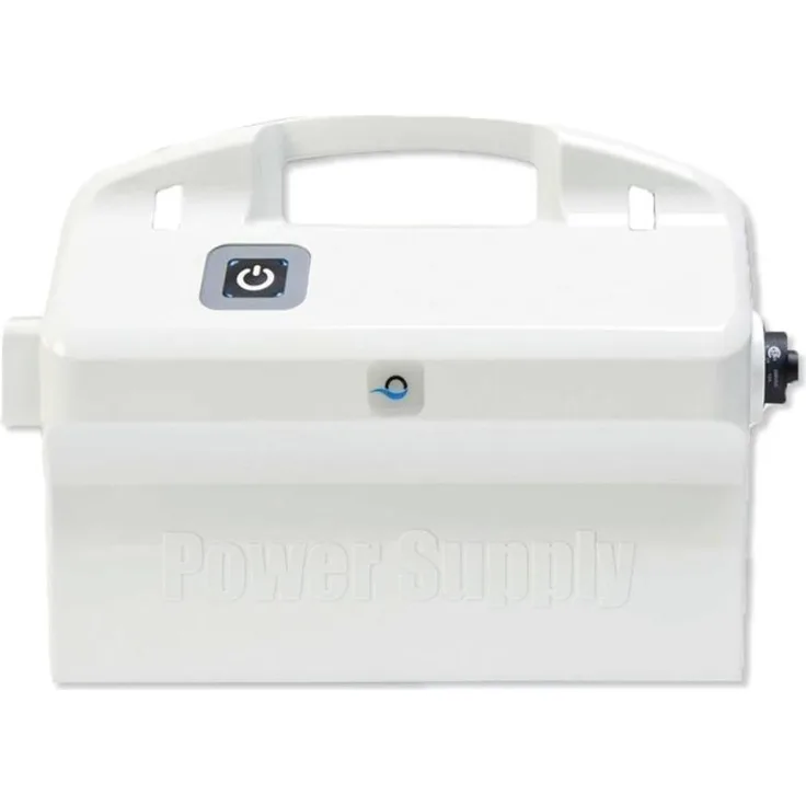 Dolphin Supreme M4, Netzteil ohne Fernbedienungsfunktion für Poolroboter, Maytronics Originalteil, Ein/Aus, Ersatzteilnr. 9995670-ASSY