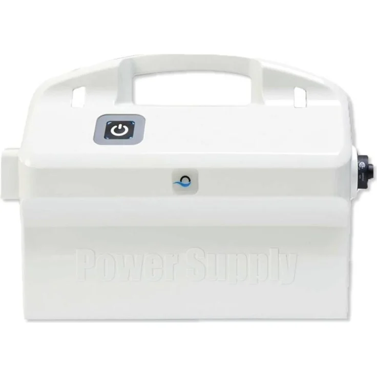 Dolphin Supreme M4, Netzteil ohne Fernbedienungsfunktion für Poolroboter, Maytronics Originalteil, Ein/Aus, Ersatzteilnr. 9995670-ASSY