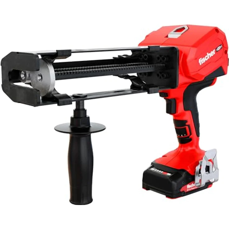 Fischer Akku-Auspressgerät FIS DB S Pro Solo, 18 V mit 4.000 N Auspresskraft für Kartuschen mit 150-390 ml – Bild 1