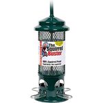 The Squirrel Buster Vogelfutterstation, eichhörnchensicher