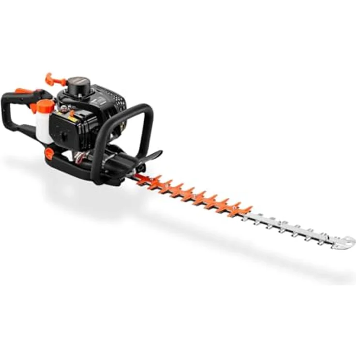 FUXTEC Benzin-Heckenschere FX-MH123ECO – Bild 1