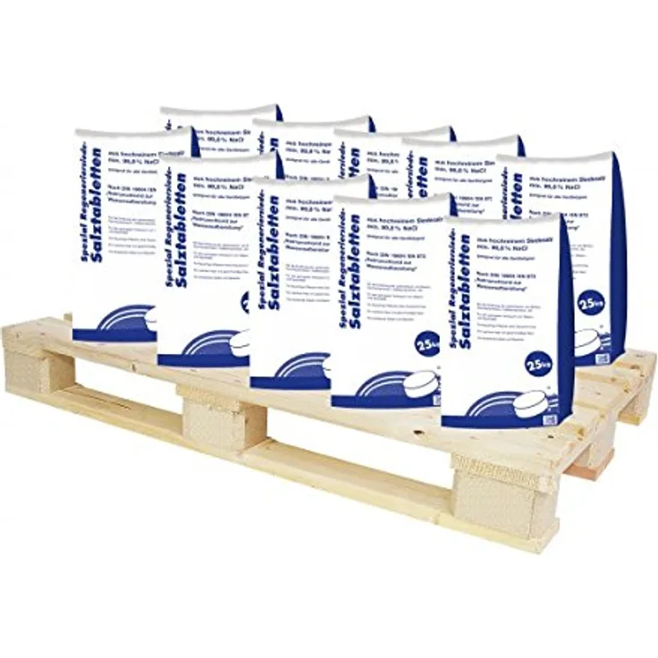 Hamann Salztabletten 1000 kg