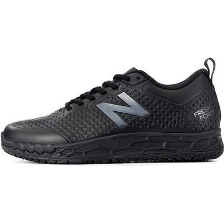 New Balance NB 906SR WOMENS, Sicherheitsschuhe für den Berufsalltag, Gr. 40, schwarz
