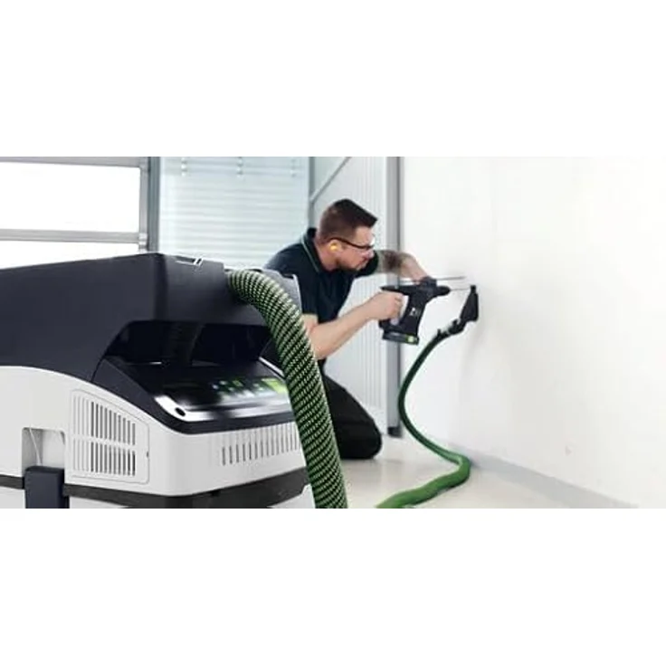 Festool 578745 BP 18 TBX 4 C-ASI, Akku-Adapter 18V 4Ah mit Tabless Zelltechnologie und AIRSTREAM Schnellladung – Bild 8