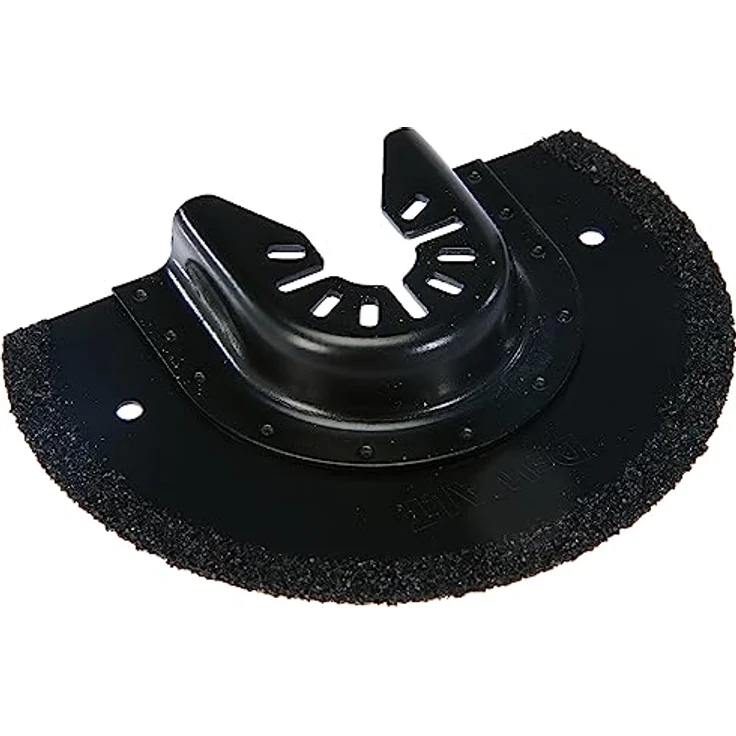 DeWalt Hartmetall Segment-Sägeblatt (95 mm, 3 mm Schnittbreite, Multitool-Zubehör- zum Ausfräsen feiner Fliesenfugen und Schlitzen in Putz oder ähnlichen Materialien) DT20717 – Bild 5