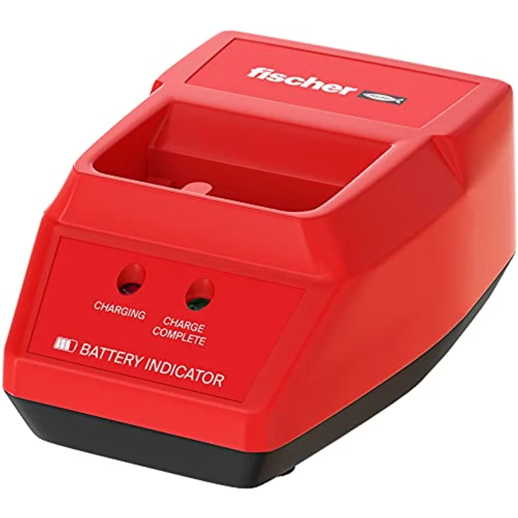 FISCHER Bolzenschubgerät FGC 100 (EU), gasbetriebenes Setzgerät mit 100 Joule Setzenergie, für Beton und Stahl, inklusive XL-BOXX – Bild 7
