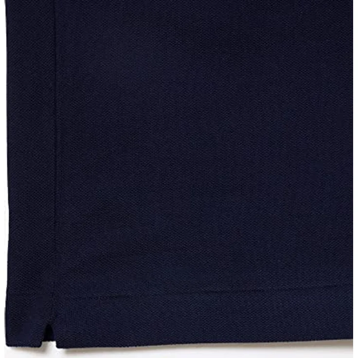 Lacoste L.12.12 Poloshirt aus Baumwoll-Petit-Piqué, zeitlos-schickes Design, klassisch (blau) – Bild 10