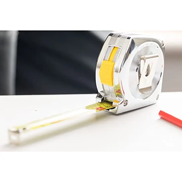 Stanley Bandmass Powerlock Kunststoff 5 m, 1-33-194 – Bild 7