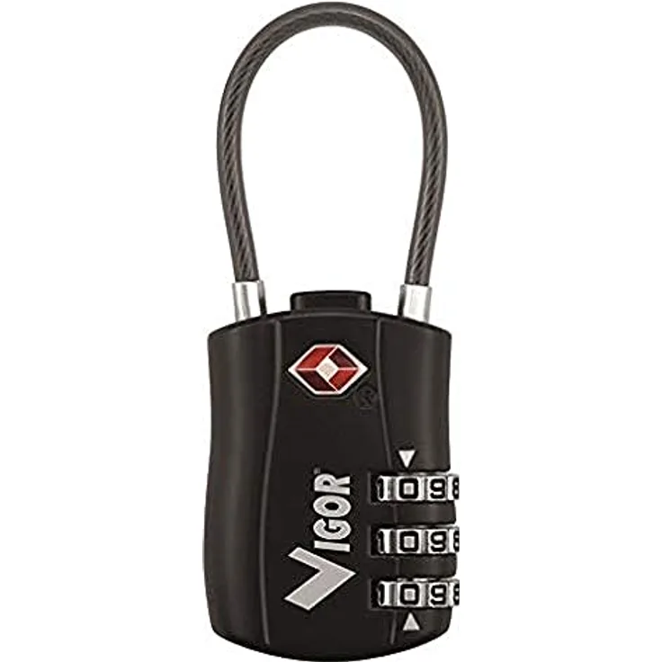 Vigor 2669460 Zahlenschloss