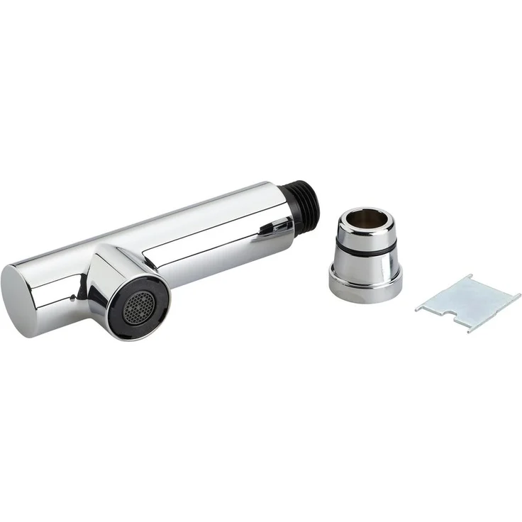 Ideal Standard Handbrause Ceramix Lift, Chrom, hochwertige Duschinstallation  – Bild 1