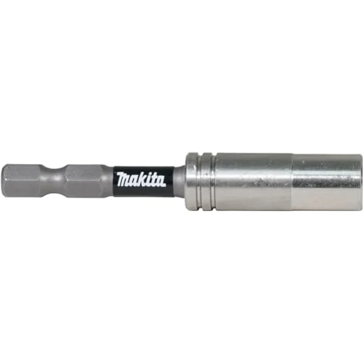 Makita Torsion Bit-Halter 68mm, Magnetischer Bithalter mit Sechskantaufnahme für Impact Premier Bits – Bild 3