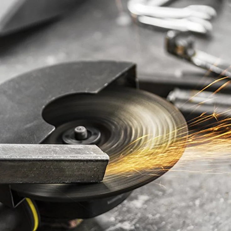 Trotec Winkelschleifer PAGS 10-230 230 mm Netz – Bild 4