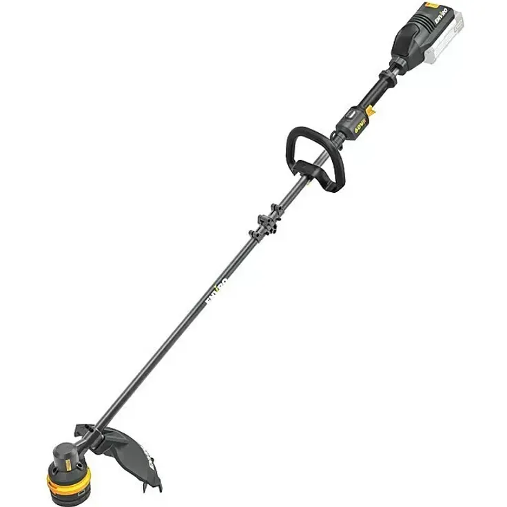 Worx ENVIRO Akku-Rasentrimmer EG161.9, 60V bürstenloser Motor, Multipositionsgriff und ECO-Modus, ohne Akku