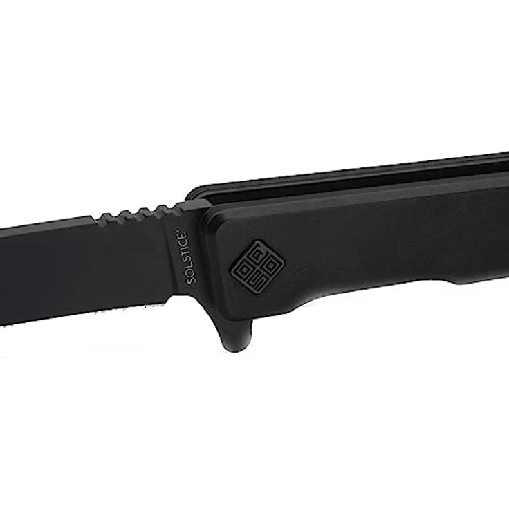 Ocaso Solstice Black Titanium Taschenmesser – Bild 2