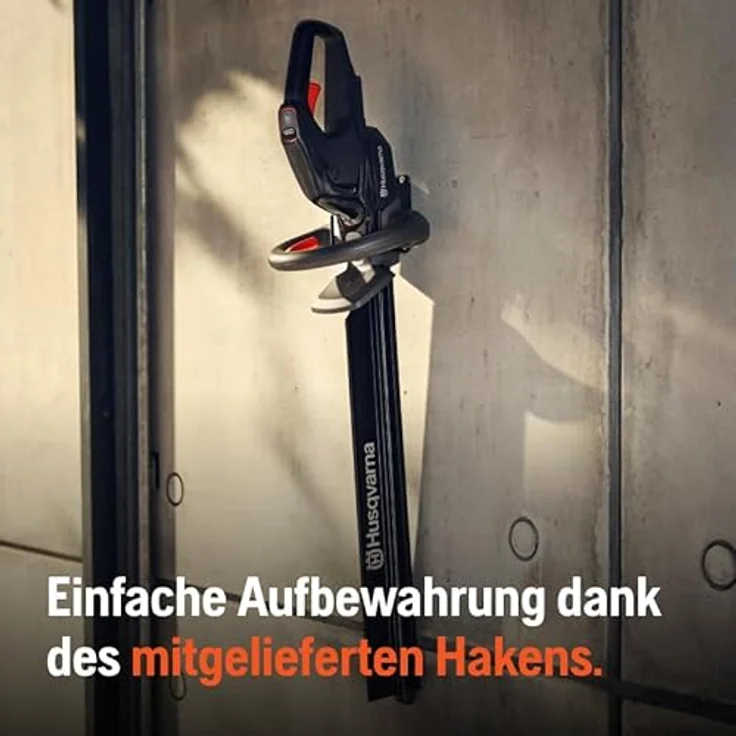 Husqvarna Aspire Akku-Heckenschere H50-P4A – Bild 5