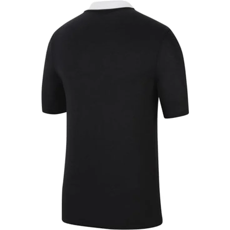 Nike Poloshirt Polo Club TEAM 20, schwarz/weiß, mit Dri-FIT-Technologie – Bild 4