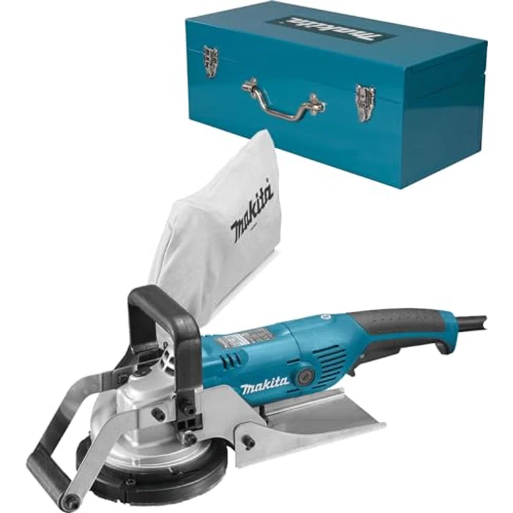 Makita PC5001C Betonschleifer 125 mm – Bild 2
