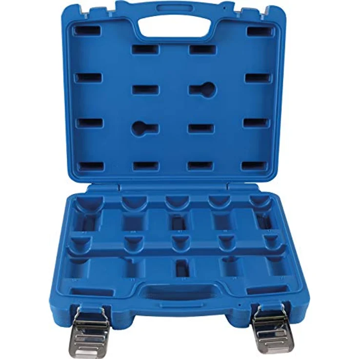 BGS TECHNIC Leerkoffer für Art. 5206, System-Koffer, Gewicht 0,59 kg