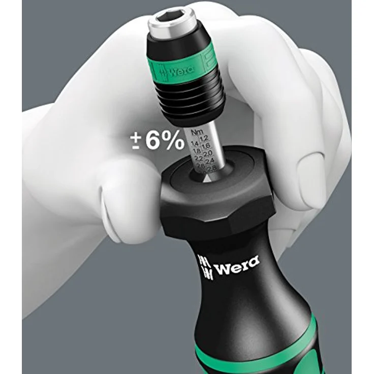Wera 7441  1,2 - 3,0 Nm – Bild 3