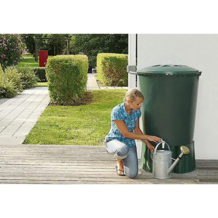 Garantia Regentonne 510 Liter (500214) – Bild 3