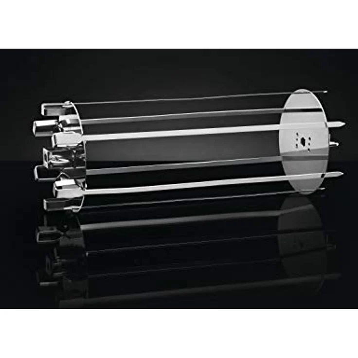 Napoleon Grillspieße Schaschlikspieß, 44 cm, 6 Stück, 64008 – Bild 2
