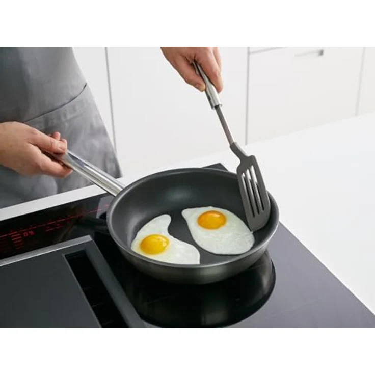 Zwilling 1002519 Pro Pfannenwender, Edelstahl, Silber - Hochwertiger Grillwender aus robustem Edelstahl – Bild 5