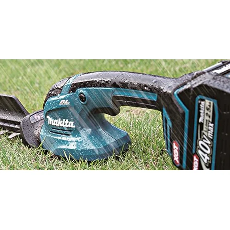 Makita UH023GZ Akku-Heckenschere 20 cm, 40V Li-Ion, 3600 U/min, spritzwassergeschützt, ohne Akku/Ladegerät – Bild 7