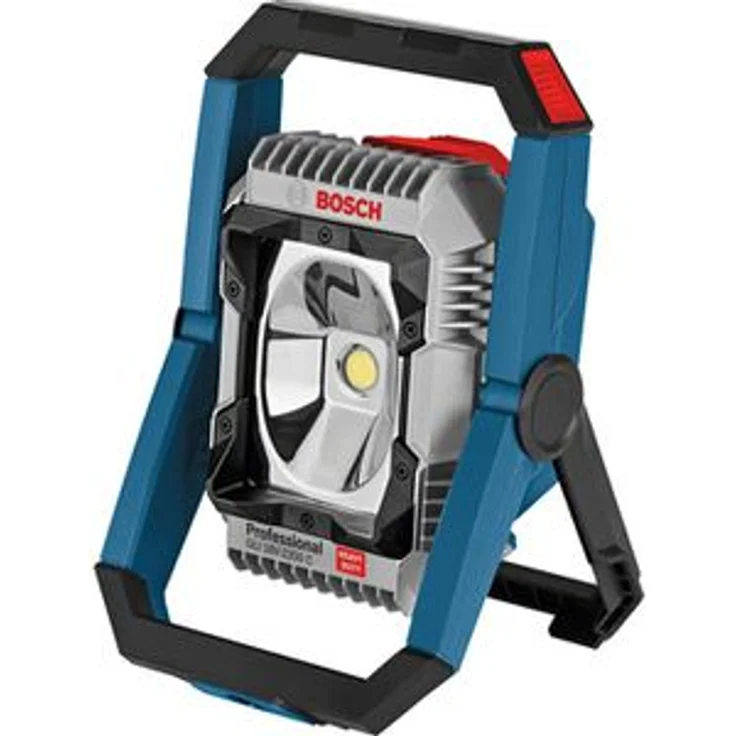 Bosch Baustrahler GLI 18V-2200 C LED für 18V Akkus, 2.200 Lumen, mit Bluetooth, IP64 wasserdicht – Bild 1