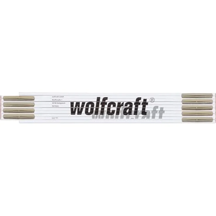 Wolfcraft 5227000 Zollstock – Bild 2
