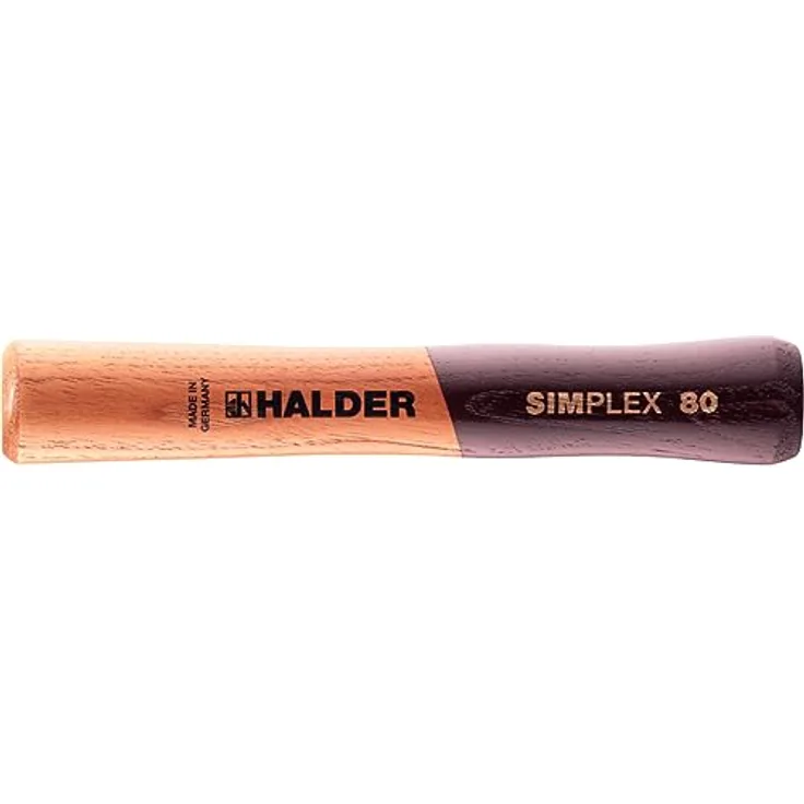 SIMPLEX-Stiel, für SIMPLEX-Schonhämmer mit Tempergussgehäuse | D=80 mm/Stielausführung=extra kurz | 3244.082