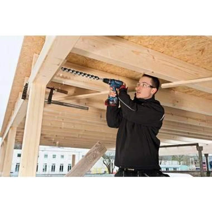 Bosch Professional 18V System Akku Bohrschrauber GSR 18V-28 (2x5,0Ah Akku, in L-Boxx) – Bild 6