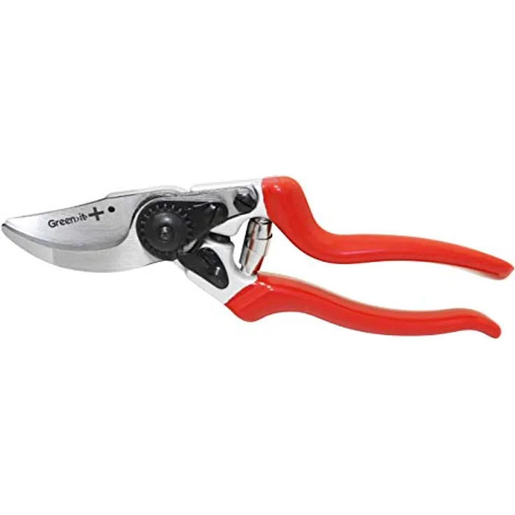 Home>it Gartenschere PLUS-180 mit gebogenem Schnitt