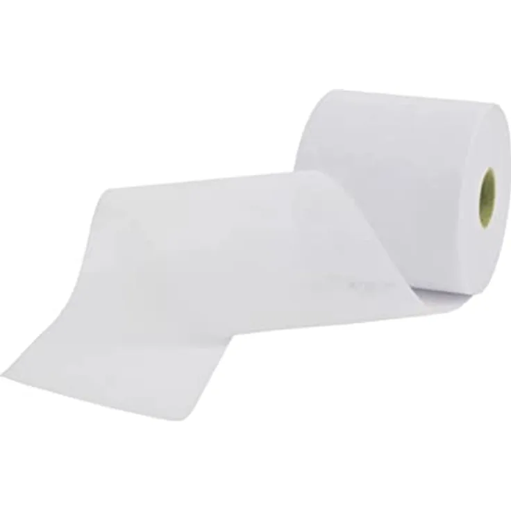 Dekoband tnt Textiloptik Sky Lab (125 mm x 100 m), weiß