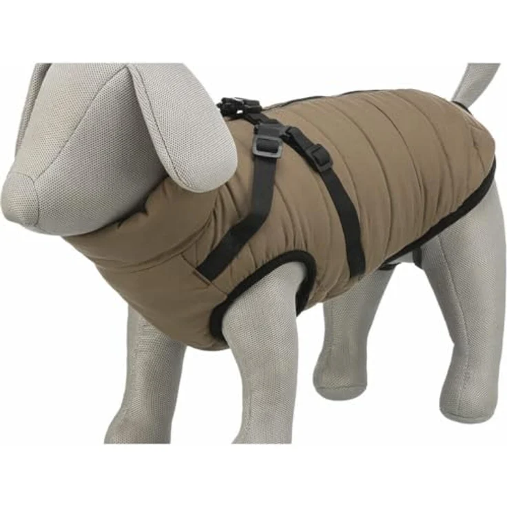 Trixie Hundemantel - Mehrfarbig mit Maßen 5 x 24 x 32 cm – Bild 3