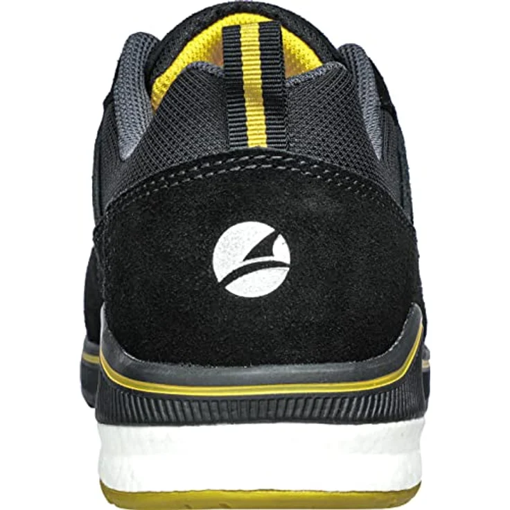 Albatros COURT LOW Sicherheitsschuh, sportlicher Sneaker mit PWR BEADS® Zwischensohle für hohe Energierückgabe und Dämpfung, atmungsaktives Design – Bild 6