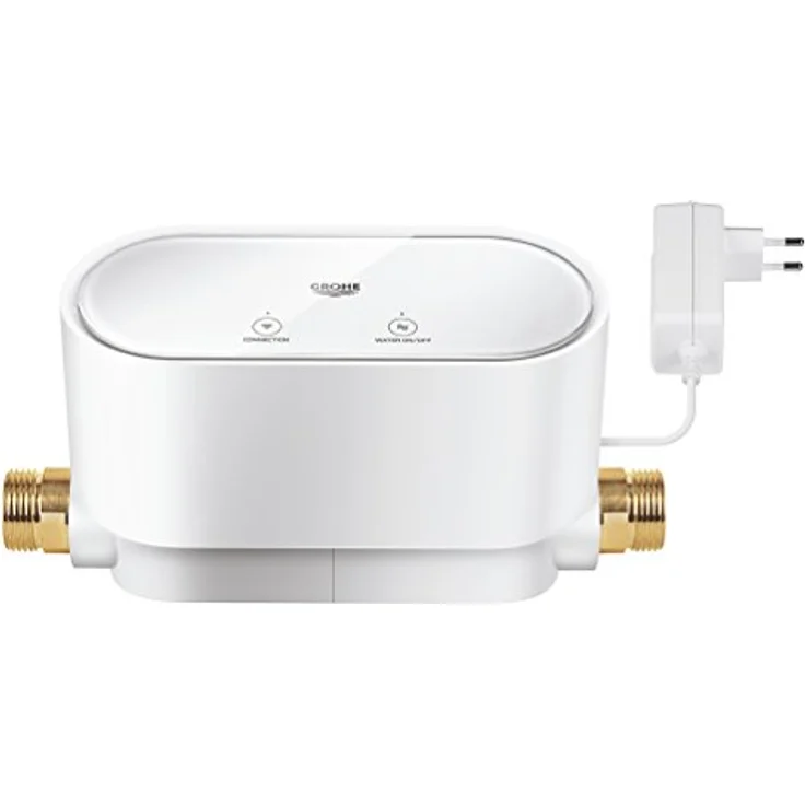 GROHE GROHE Sense Guard | Digital Prod. & Services - Intelligente Wassersteuerung |weiß |22500LN0 – Bild 3