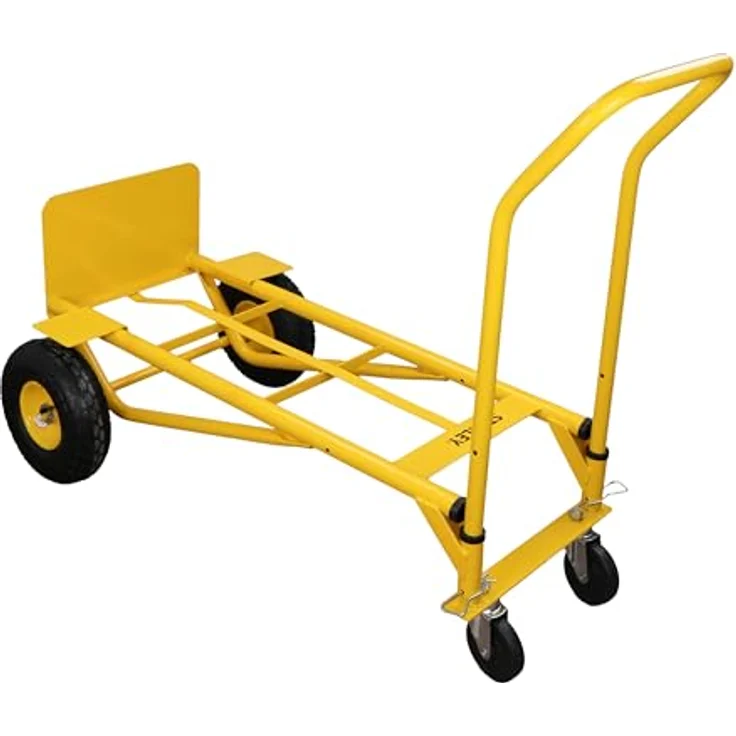 Stanley by Black & Decker SXWTD-MT519 Sackkarre Stahl Traglast (max.): 200kg – Bild 2