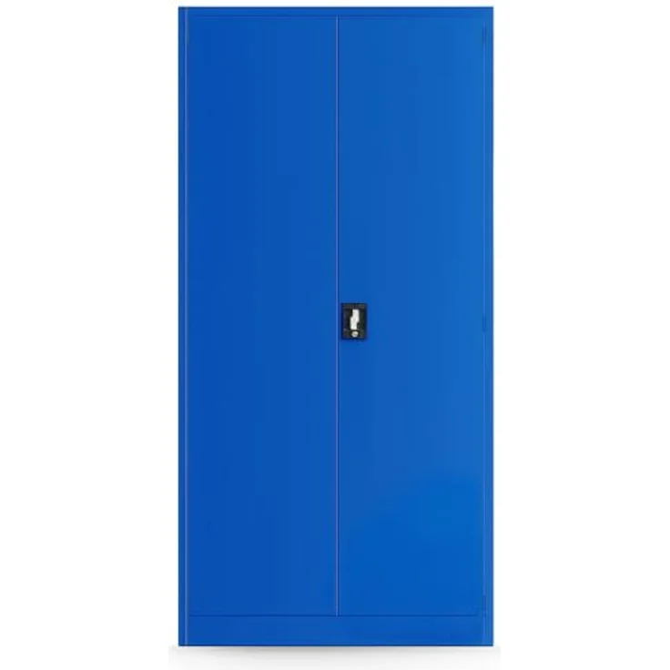 Jan Nowak Werkzeugschrank Darek, Metall mit 7 ausziehbaren Schubladen, 185 x 92 x 50 cm, Blau – Bild 5