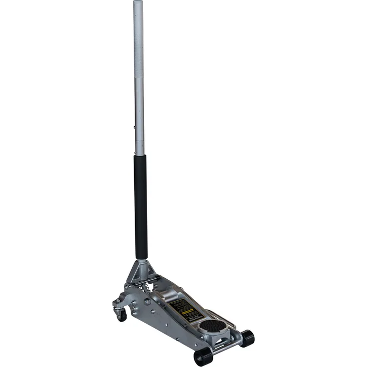 Weber-Werke Wagenheber 1500 kg Aluminium