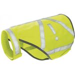 Hunter Warnweste gelb M - Hals 42-50cm - Bauch 50-68cm